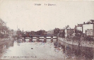 NYMAN Julius 2250A - Postcard from Belgium February 1919