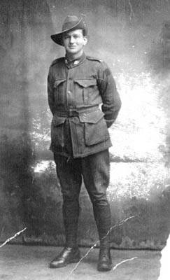 NIELSEN Robert John Clarence - Diggers Database - Search for a WW1 Digger